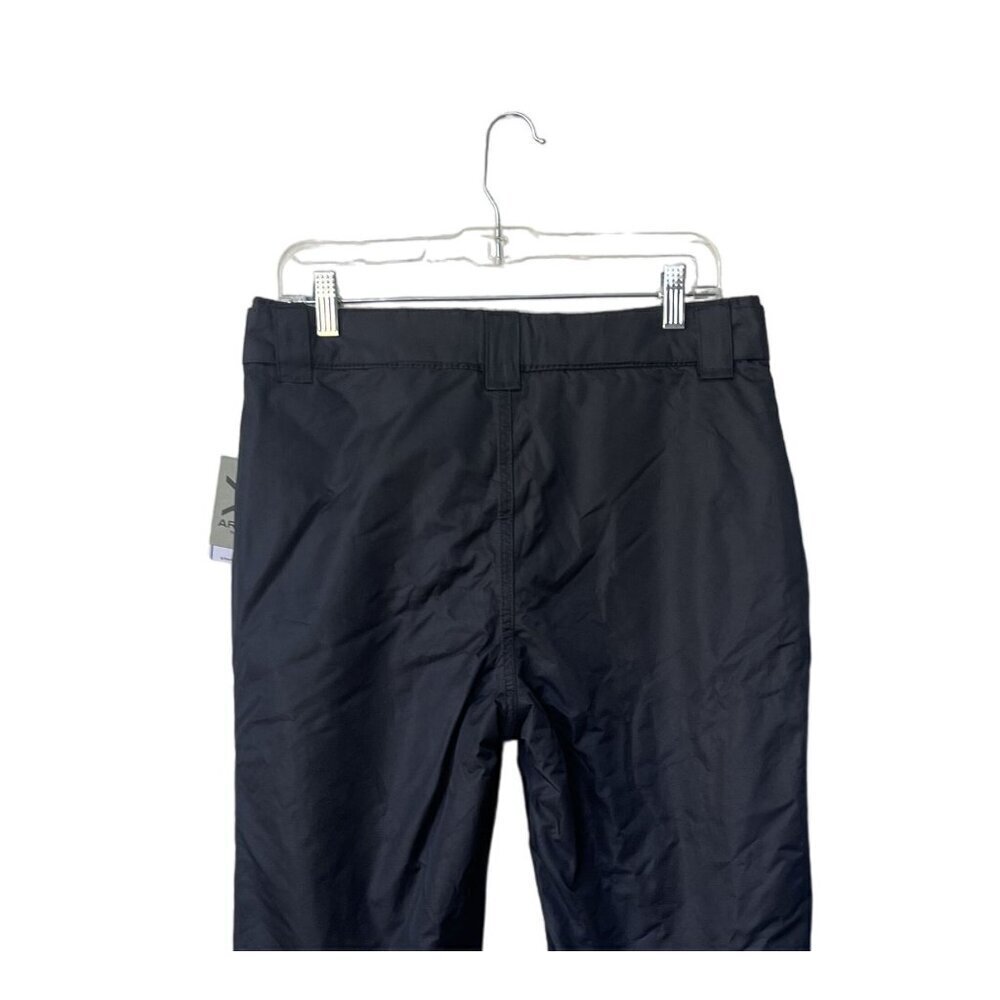 NWT Arctix Mens Pants Size 29/30W Black Essentials insulated Snow Snowboard Ski - Picture 5 of 9